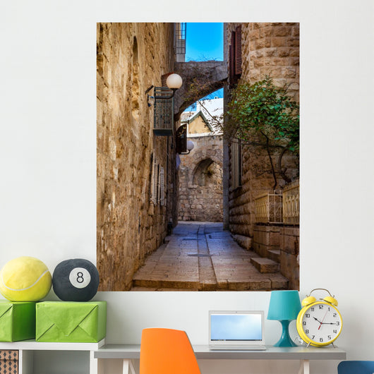 Jerusalem street 