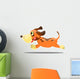 Running Dog 