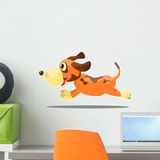 Running Dog 