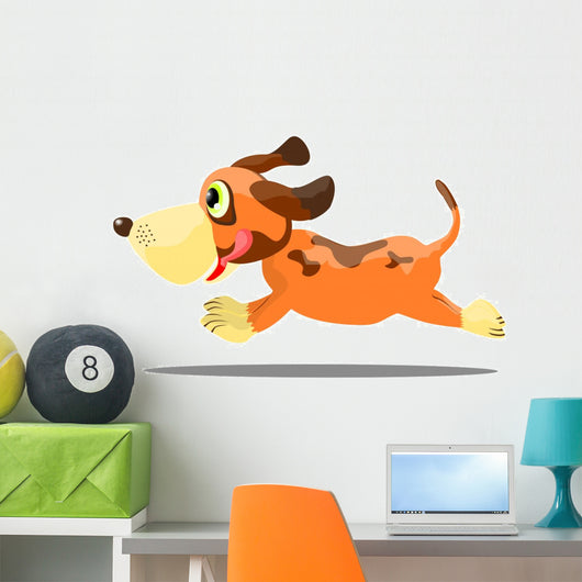 Running Dog 