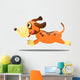 Running Dog 
