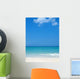 Beach Wall Decal Design 1