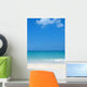 Beach Wall Decal Design 1