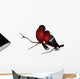 Two Snyahir Sitting Branch Wall Decal