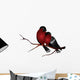 Two Snyahir Sitting Branch Wall Decal