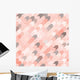 Colorful Abstract Seamless Pattern Wall Decal