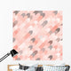 Colorful Abstract Seamless Pattern Wall Decal