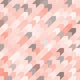 Colorful Abstract Seamless Pattern Wall Decal