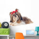 Shih Tzu Wall Decal