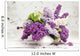 Beautiful Bunch of Lilac in the Vase 
