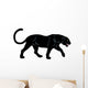 Black Panther Wall Decal