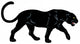 Black Panther Wall Decal