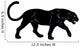 Black Panther Wall Decal