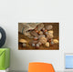 Mixed Nuts Wall Mural