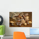 Mixed Nuts Wall Mural