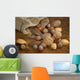 Mixed Nuts Wall Mural