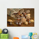 Mixed Nuts Wall Mural