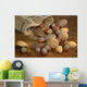 Mixed Nuts Wall Mural