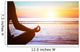 yoga Wall Mural