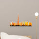 Dubai Skyline-Vector 
