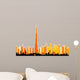 Dubai Skyline-Vector 