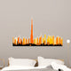 Dubai Skyline-Vector 