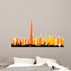 Dubai Skyline-Vector 