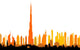 Dubai Skyline-Vector 