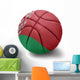 Belorussian Basketball Wall Decal