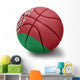 Belorussian Basketball Wall Decal
