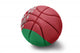 Belorussian Basketball Wall Decal