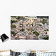 Dominican Slum Wall Decal