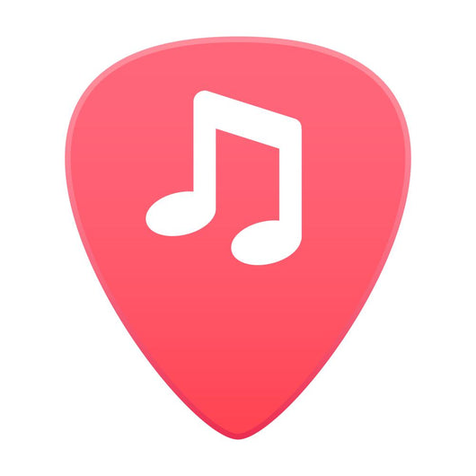 Guitar pick 