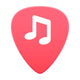 Guitar pick 