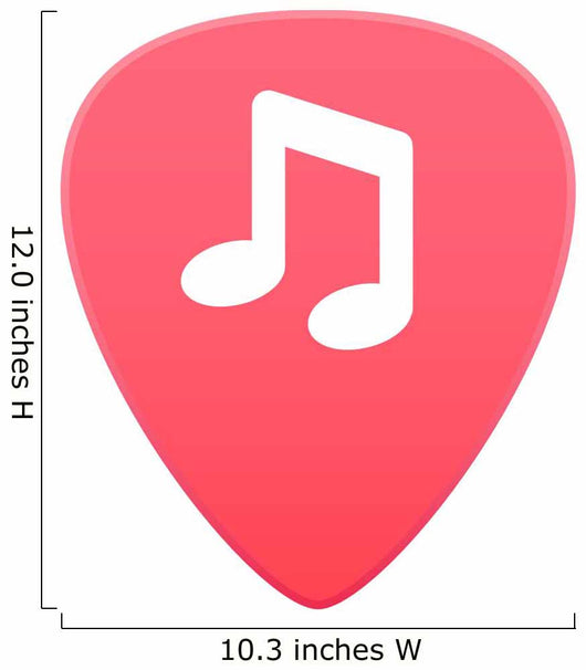Guitar pick 