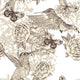 Beautiful Vector with Butterflies Wall Decal