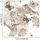 Beautiful Vector with Butterflies Wall Decal