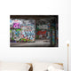 South Bank Skatepark Wall Decal