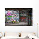 South Bank Skatepark Wall Decal