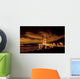 Beautiful Night San Francisco Wall Decal