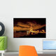 Beautiful Night San Francisco Wall Decal