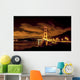 Beautiful Night San Francisco Wall Decal