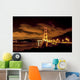 Beautiful Night San Francisco Wall Decal