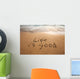well being Wall Mural