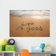 well being Wall Mural