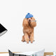Sick Dog. Wall Decal