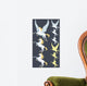 Pegasus Unicorn Stallion Wall Decal Sticker Set