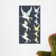 Pegasus Unicorn Stallion Wall Decal Sticker Set