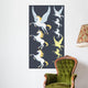 Pegasus Unicorn Stallion Wall Decal Sticker Set