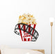 Al Cinema Wall Decal